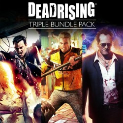 Игра DEAD RISING Triple Bundle Pack PlayStation 4 и PlayStation 5