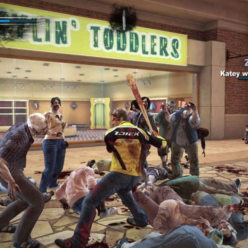 Игра DEAD RISING Triple Bundle Pack PlayStation 4 и PlayStation 5