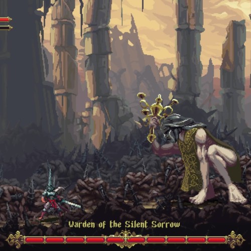 Игра Blasphemous + Blasphemous 2 Bundle PlayStation 4 и PlayStation 5