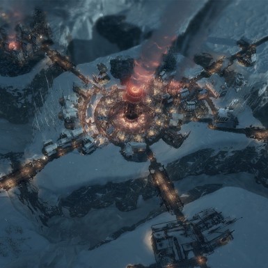 Игра Frostpunk для PC / ПК, активация в стим Steam для региона РФ / Россия цифровой ключ