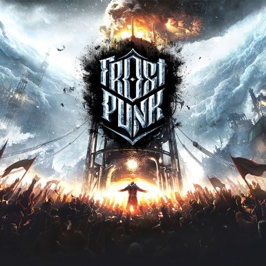 Игра Frostpunk для PC / ПК, активация в стим Steam для региона РФ / Россия цифровой ключ