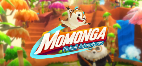 Momonga Pinball Adventures, Steam Gift