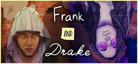 Frank and Drake - Full Game, Steam Gift