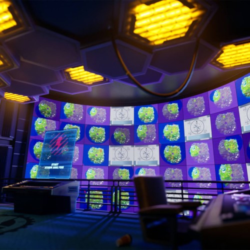 Набор Цунами + 600 Vbucks для игры Fortnite электронный ключ
