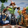 Набор Цунами + 600 Vbucks для игры Fortnite электронный ключ