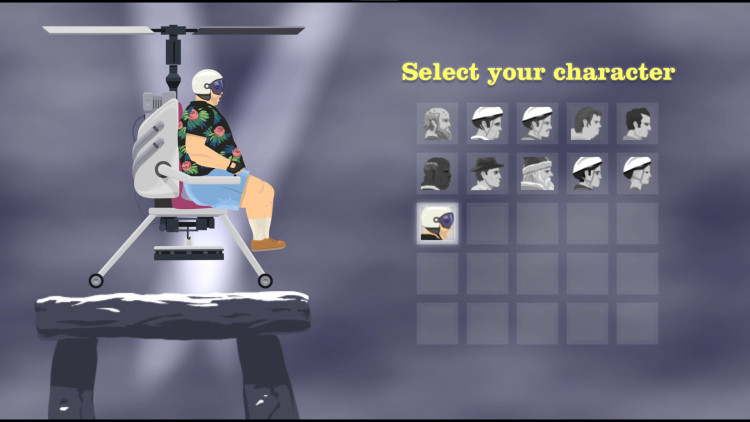 Happy Wheels, Steam Gift