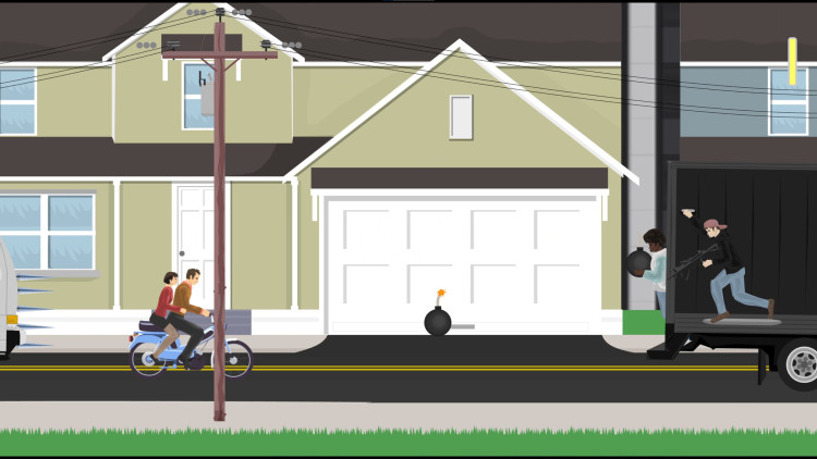 Happy Wheels, Steam Gift