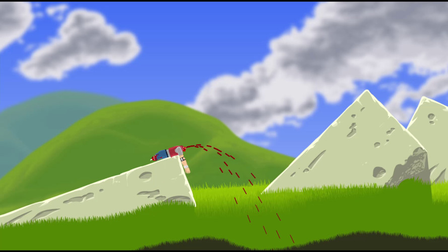 Happy Wheels, Steam Gift