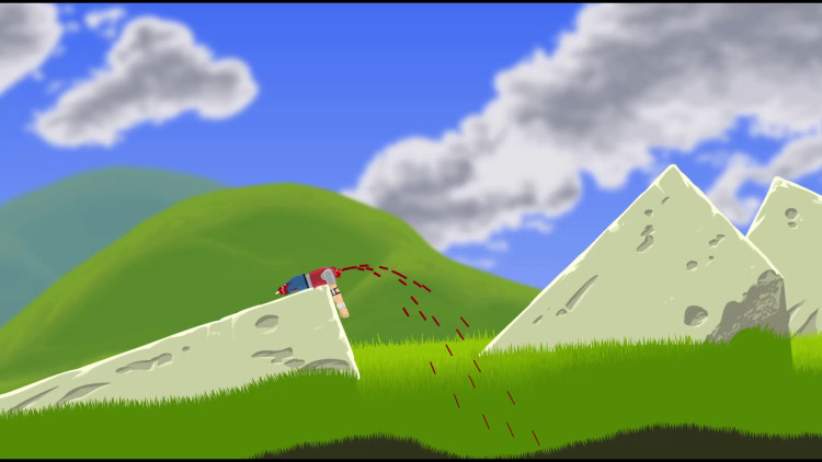 Happy Wheels, Steam Gift