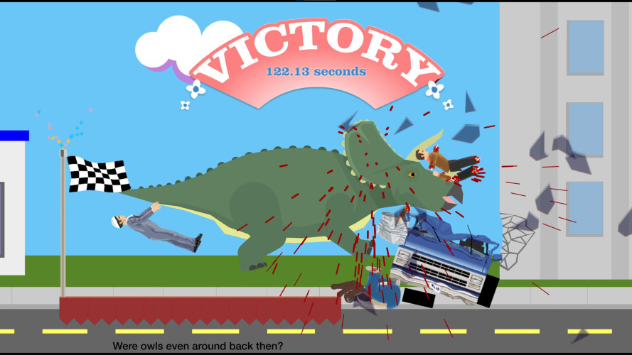 Happy Wheels, Steam Gift