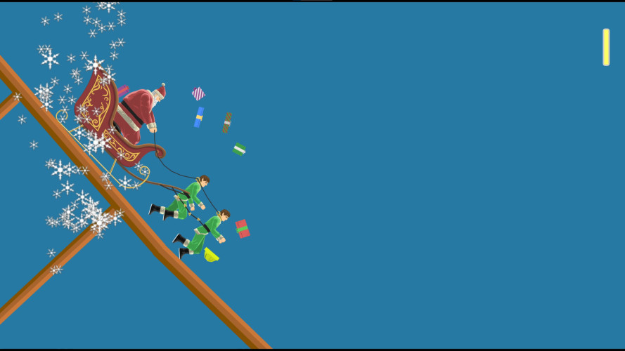 Happy Wheels, Steam Gift