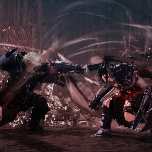 Игра The First Berserker: Khazan Standard Edition PlayStation 5