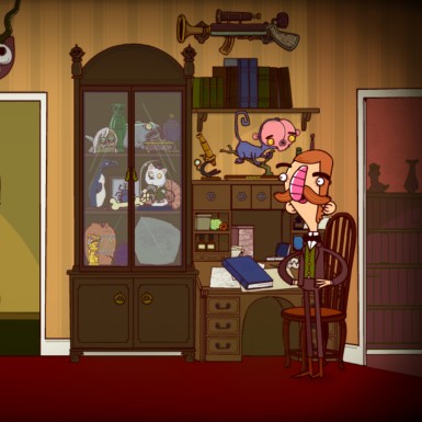Игра Adventures of Bertram Fiddle Episode 1 Dreadly Business PC / ПК, активация в стим Steam для региона РФ / Россия цифровой ключ
