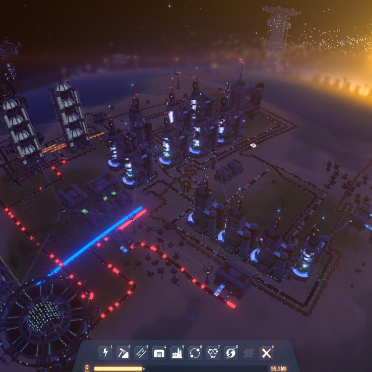 Игра Dyson Sphere Program PC, Steam Gift регион Россия, РФ