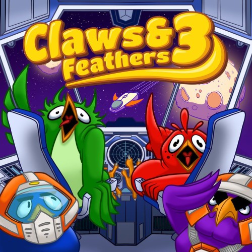 Игра Claws & Feathers 3 PC / ПК, активация в стим Steam для региона РФ / Россия цифровой ключ