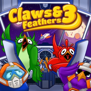 Игра Claws &amp; Feathers 3 PC / ПК, активация в стим Steam для региона РФ / Россия цифровой ключ