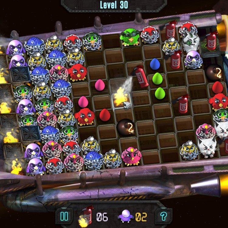 Игра Claws & Feathers 3 PC / ПК, активация в стим Steam для региона РФ / Россия цифровой ключ