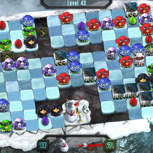 Игра Claws & Feathers 3 PC / ПК, активация в стим Steam для региона РФ / Россия цифровой ключ