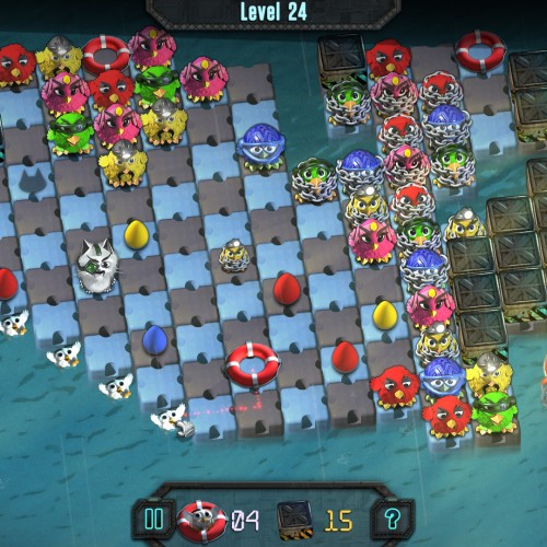 Игра Claws & Feathers 3 PC / ПК, активация в стим Steam для региона РФ / Россия цифровой ключ