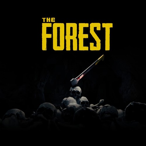 Игра The Forest PC, Steam Gift регион Россия, РФ