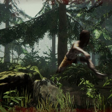 Игра The Forest PC, Steam Gift регион Россия, РФ