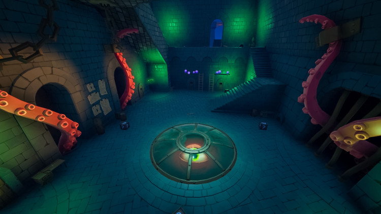 Blazing Sails, Steam Gift