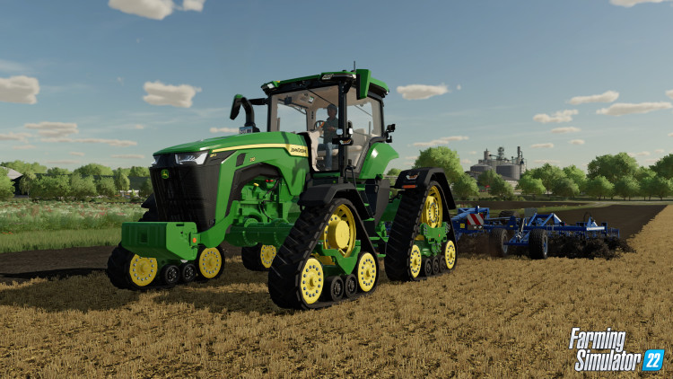 Farming Simulator 22, Steam Gift