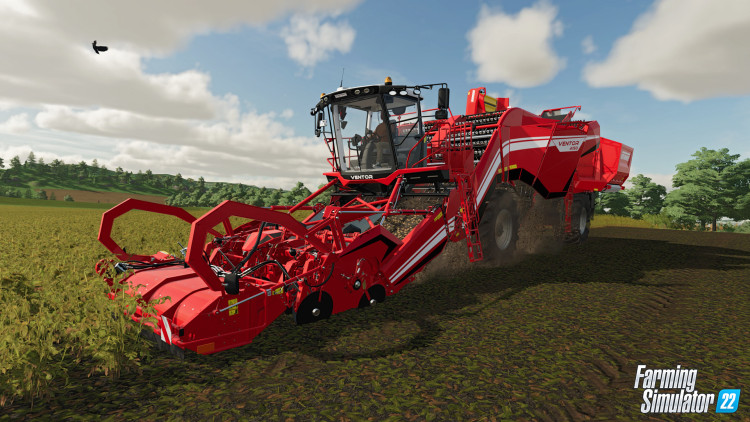 Farming Simulator 22, Steam Gift