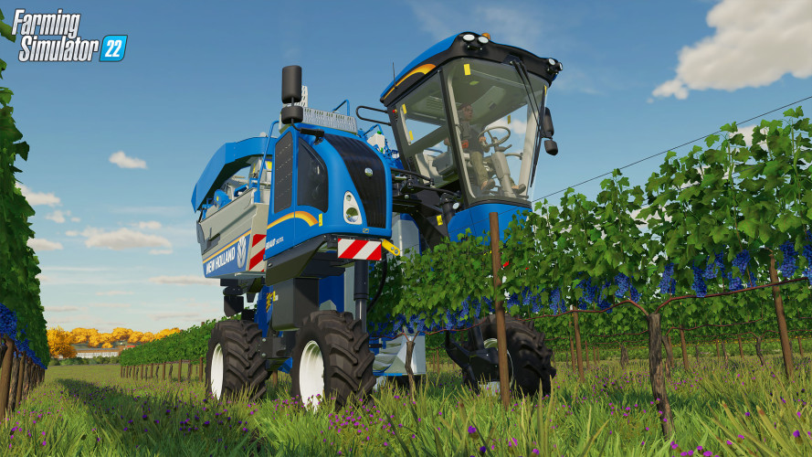 Farming Simulator 22, Steam Gift