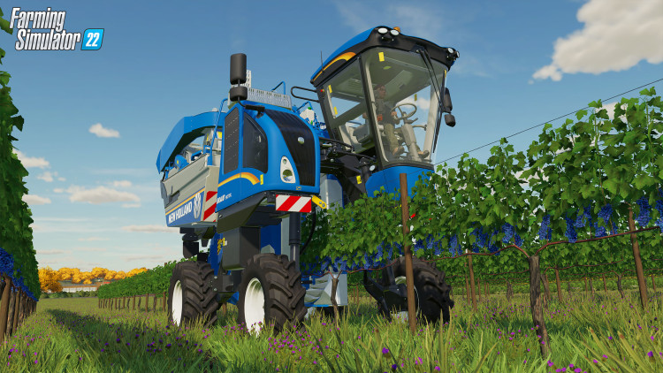 Farming Simulator 22, Steam Gift