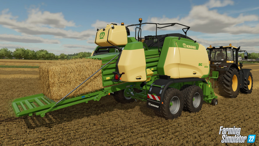Farming Simulator 22, Steam Gift