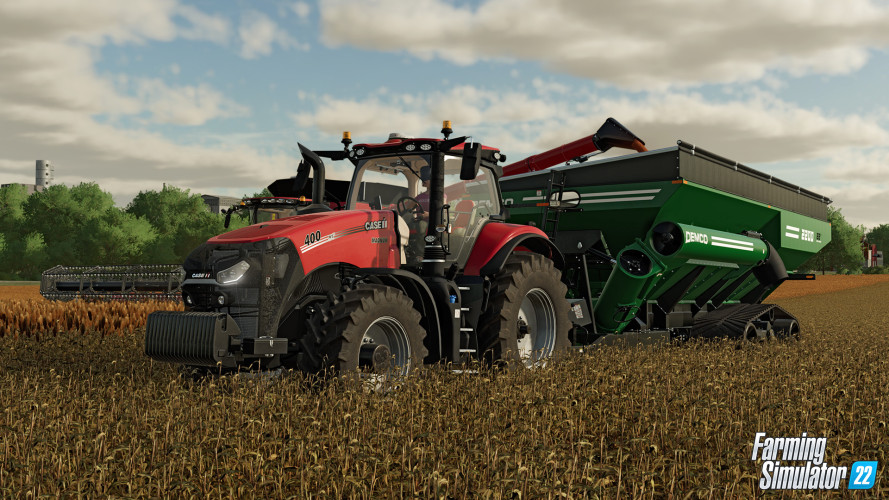Farming Simulator 22, Steam Gift