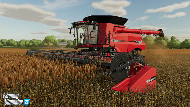 Farming Simulator 22, Steam Gift