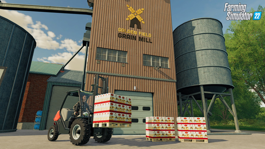 Farming Simulator 22, Steam Gift