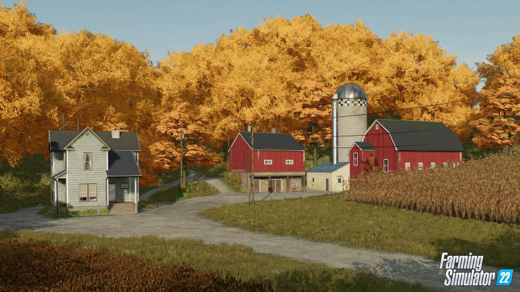Farming Simulator 22, Steam Gift