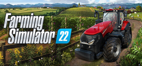 

Farming Simulator 22, Steam Gift
