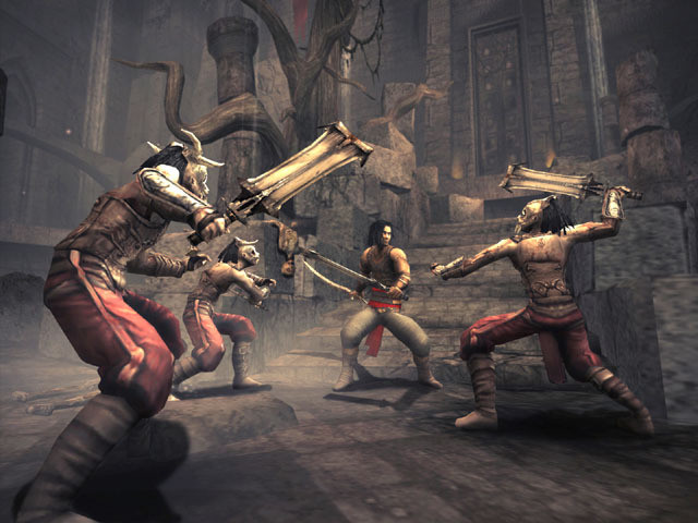 Prince of Persia: Warrior Within™, Steam Gift