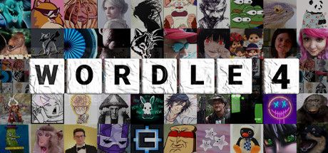 

Wordle 4, Steam Gift