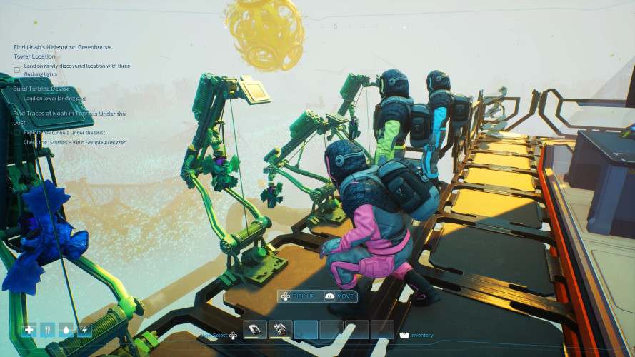 Forever Skies, Steam Gift