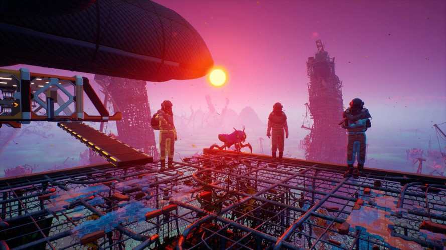 Forever Skies, Steam Gift