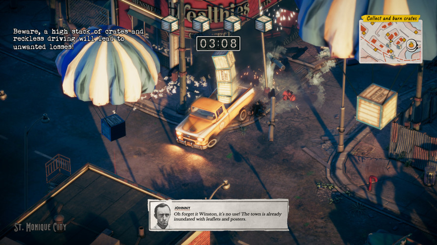 Deliver At All Costs, Steam Gift