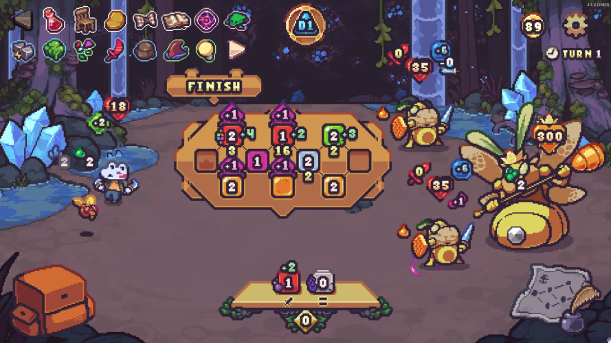 Die in the Dungeon, Steam Gift