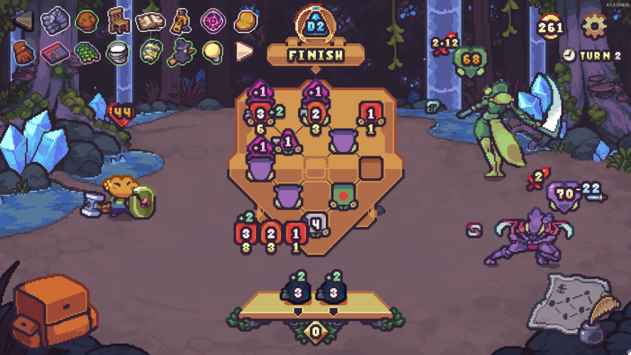 Die in the Dungeon, Steam Gift