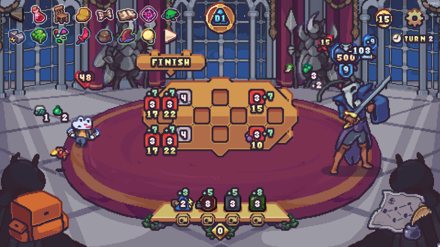 Die in the Dungeon, Steam Gift