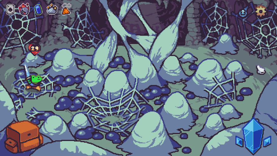 Die in the Dungeon, Steam Gift