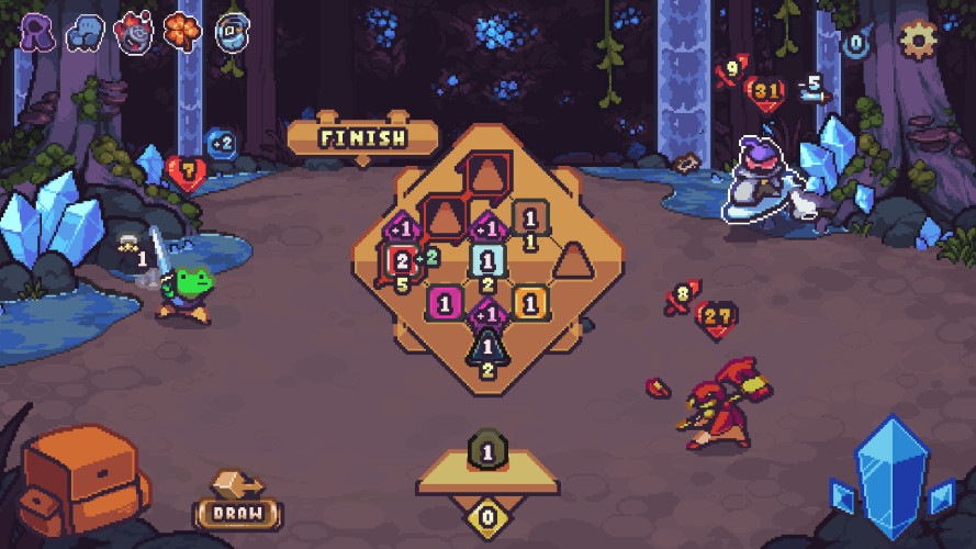 Die in the Dungeon, Steam Gift