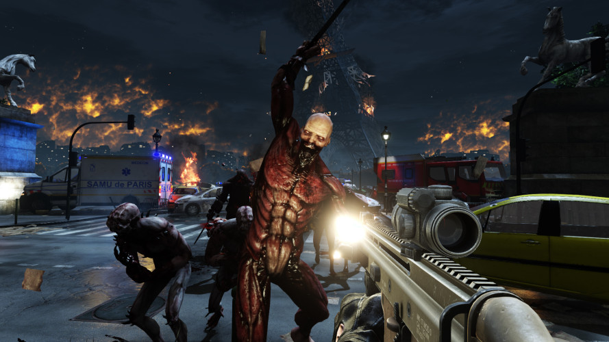 Killing Floor 2 - Digital Deluxe Edition, Steam Gift