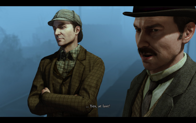 Sherlock Holmes: Crimes and Punishments, Steam Gift