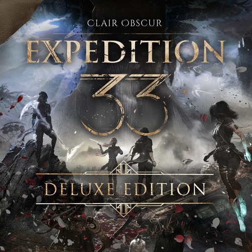Игра Clair Obscur: Expedition 33 Deluxe Edition для PC / ПК, активация в стим Steam для региона РФ / Россия цифровой ключ