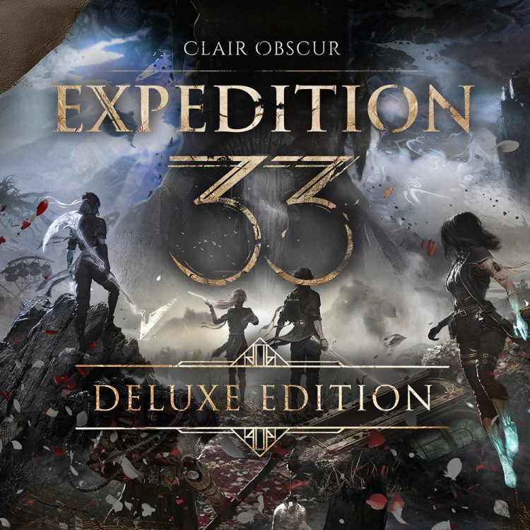 Игра Clair Obscur: Expedition 33 Deluxe Edition для PC / ПК, активация в стим Steam для региона РФ / Россия цифровой ключ